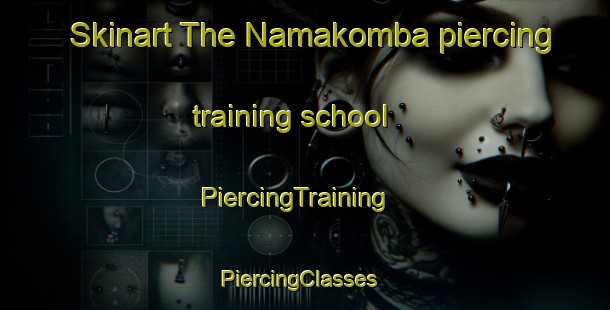 Skinart The Namakomba piercing training school | PiercingTraining | PiercingClasses | SkinartTraining-Nigeria