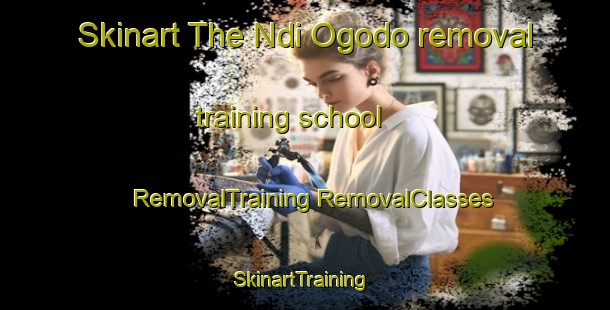 Skinart The Ndi Ogodo removal training school | #RemovalTraining #RemovalClasses #SkinartTraining-Nigeria