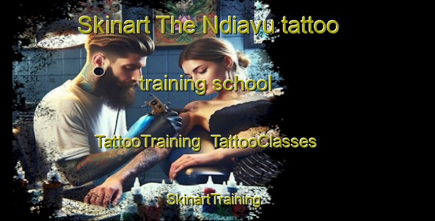 Skinart The Ndiavu tattoo training school | TattooTraining | TattooClasses | SkinartTraining-Nigeria