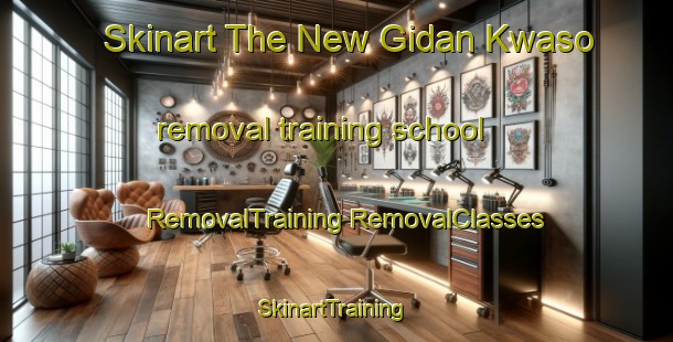 Skinart The New Gidan Kwaso removal training school | #RemovalTraining #RemovalClasses #SkinartTraining-Nigeria