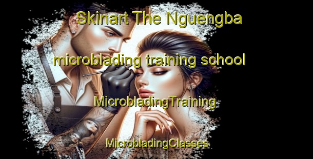 Skinart The Nguengba microblading training school | #MicrobladingTraining #MicrobladingClasses #SkinartTraining-Nigeria