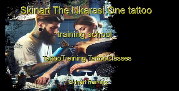 Skinart The Nkarasi One tattoo training school | #TattooTraining #TattooClasses #SkinartTraining-Nigeria