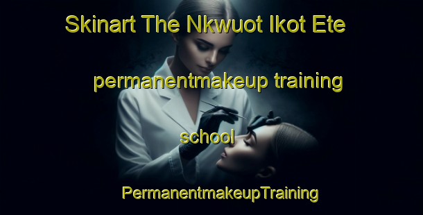 Skinart The Nkwuot Ikot Ete permanentmakeup training school | #PermanentmakeupTraining #PermanentmakeupClasses #SkinartTraining-Nigeria