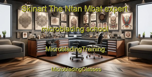 Skinart The Ntan Mbat expert microblading school | #MicrobladingTraining #MicrobladingClasses #SkinartTraining-Nigeria