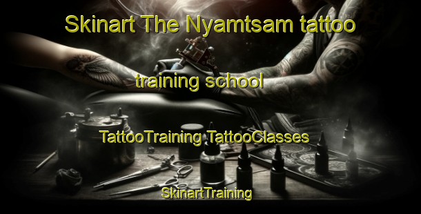 Skinart The Nyamtsam tattoo training school | #TattooTraining #TattooClasses #SkinartTraining-Nigeria