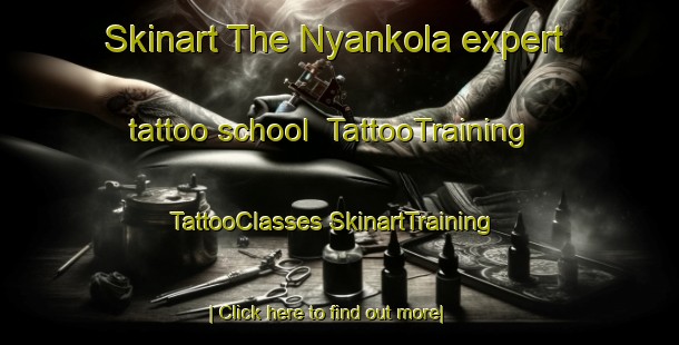 Skinart The Nyankola expert tattoo school | #TattooTraining #TattooClasses #SkinartTraining-Nigeria