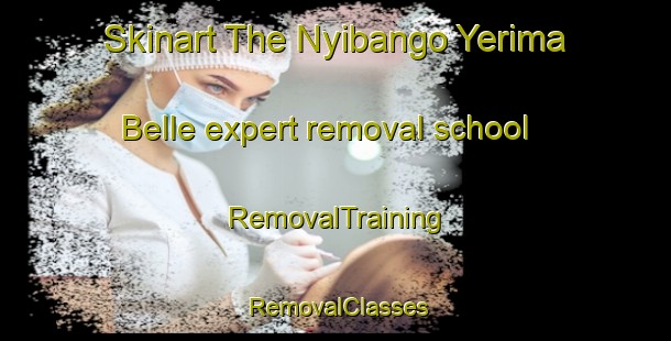 Skinart The Nyibango Yerima Belle expert removal school | RemovalTraining | RemovalClasses | SkinartTraining-Nigeria