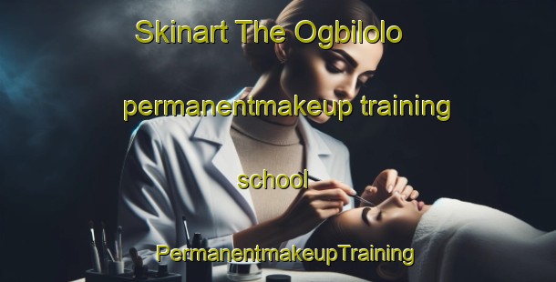 Skinart The Ogbilolo permanentmakeup training school | PermanentmakeupTraining | PermanentmakeupClasses | SkinartTraining-Nigeria