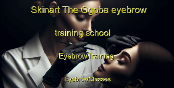 Skinart The Ogoba eyebrow training school | EyebrowTraining | EyebrowClasses | SkinartTraining-Nigeria
