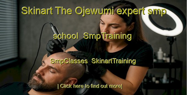 Skinart The Ojewumi expert smp school | SmpTraining | SmpClasses | SkinartTraining-Nigeria
