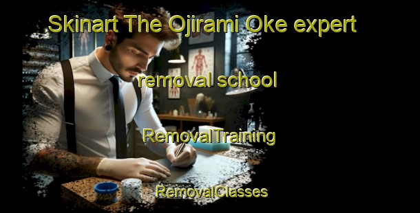 Skinart The Ojirami Oke expert removal school | RemovalTraining | RemovalClasses | SkinartTraining-Nigeria