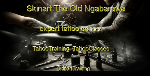 Skinart The Old Ngabarawa expert tattoo school | TattooTraining | TattooClasses | SkinartTraining-Nigeria