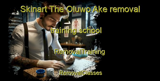 Skinart The Oluwo Ake removal training school | RemovalTraining | RemovalClasses | SkinartTraining-Nigeria