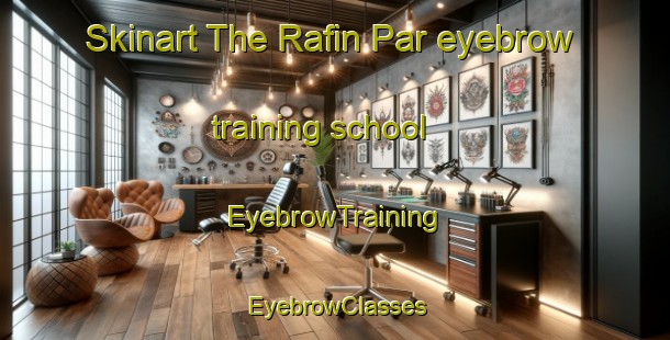 Skinart The Rafin Par eyebrow training school | EyebrowTraining | EyebrowClasses | SkinartTraining-Nigeria