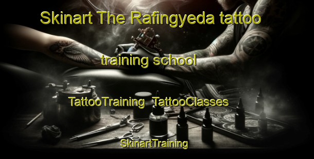 Skinart The Rafingyeda tattoo training school | TattooTraining | TattooClasses | SkinartTraining-Nigeria