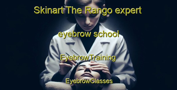 Skinart The Rango expert eyebrow school | EyebrowTraining | EyebrowClasses | SkinartTraining-Nigeria