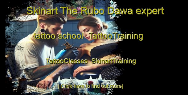 Skinart The Rubo Dawa expert tattoo school | TattooTraining | TattooClasses | SkinartTraining-Nigeria