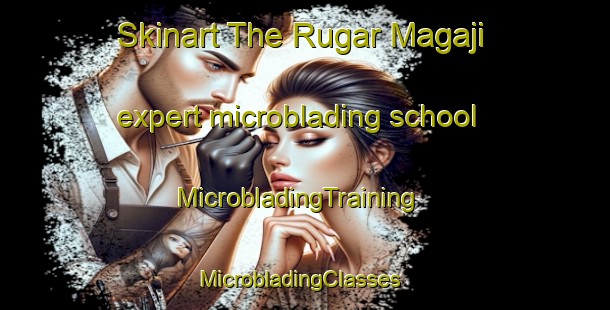 Skinart The Rugar Magaji expert microblading school | MicrobladingTraining | MicrobladingClasses | SkinartTraining-Nigeria