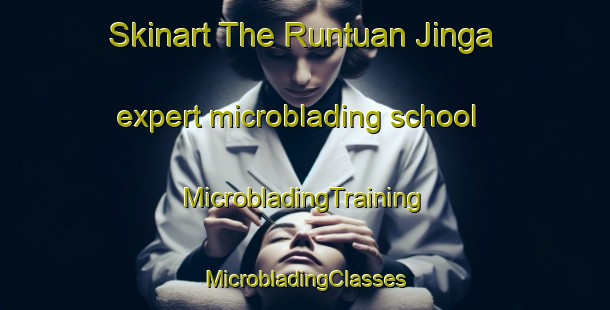 Skinart The Runtuan Jinga expert microblading school | #MicrobladingTraining #MicrobladingClasses #SkinartTraining-Nigeria