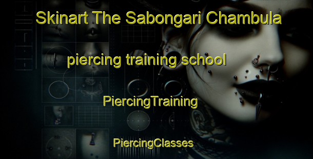 Skinart The Sabongari Chambula piercing training school | PiercingTraining | PiercingClasses | SkinartTraining-Nigeria