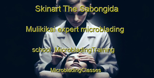 Skinart The Sabongida Mulikikai expert microblading school | MicrobladingTraining | MicrobladingClasses | SkinartTraining-Nigeria