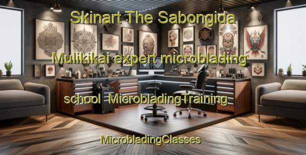 Skinart The Sabongida Mulikikai expert microblading school | MicrobladingTraining | MicrobladingClasses | SkinartTraining-Nigeria