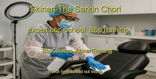 Skinart The Sarkin Chori expert bbp school | BbpTraining | BbpClasses | SkinartTraining-Nigeria