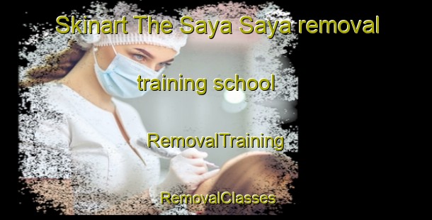 Skinart The Saya Saya removal training school | RemovalTraining | RemovalClasses | SkinartTraining-Nigeria