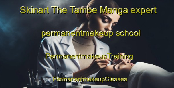 Skinart The Tambe Manga expert permanentmakeup school | PermanentmakeupTraining | PermanentmakeupClasses | SkinartTraining-Nigeria