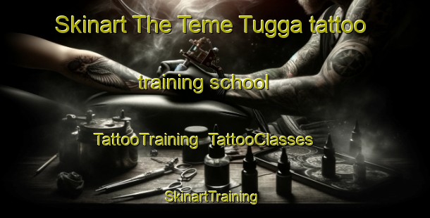 Skinart The Teme Tugga tattoo training school | TattooTraining | TattooClasses | SkinartTraining-Nigeria
