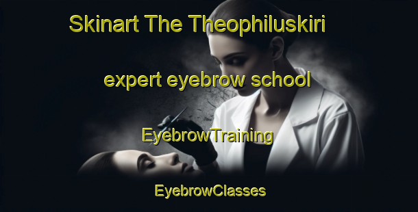 Skinart The Theophiluskiri expert eyebrow school | EyebrowTraining | EyebrowClasses | SkinartTraining-Nigeria