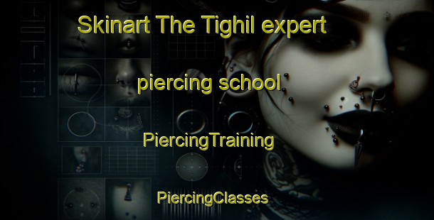 Skinart The Tighil expert piercing school | PiercingTraining | PiercingClasses | SkinartTraining-Nigeria