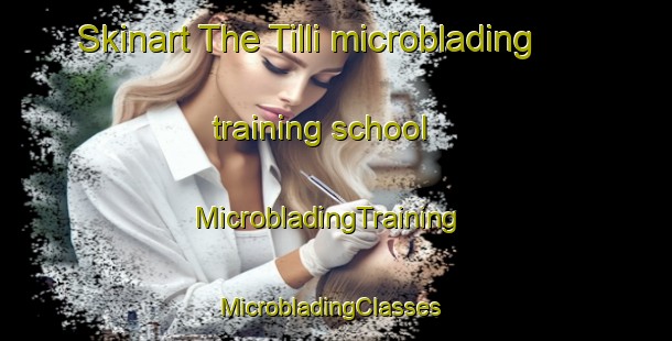 Skinart The Tilli microblading training school | MicrobladingTraining | MicrobladingClasses | SkinartTraining-Nigeria