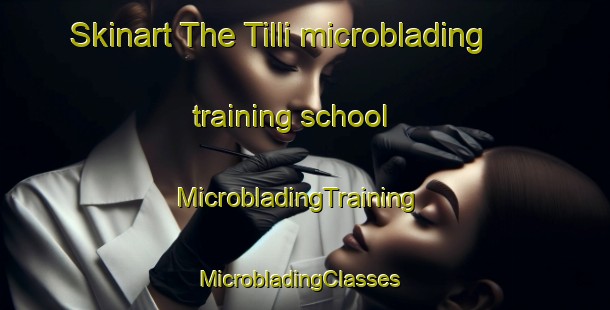 Skinart The Tilli microblading training school | MicrobladingTraining | MicrobladingClasses | SkinartTraining-Nigeria