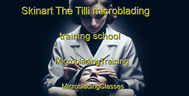 Skinart The Tilli microblading training school | MicrobladingTraining | MicrobladingClasses | SkinartTraining-Nigeria