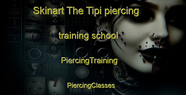 Skinart The Tipi piercing training school | PiercingTraining | PiercingClasses | SkinartTraining-Nigeria
