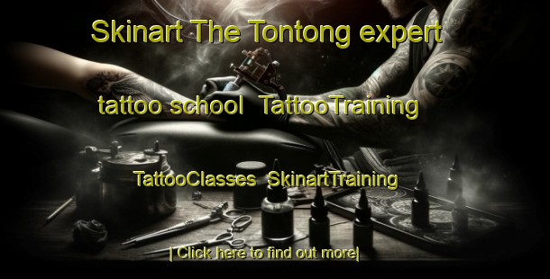 Skinart The Tontong expert tattoo school | TattooTraining | TattooClasses | SkinartTraining-Nigeria