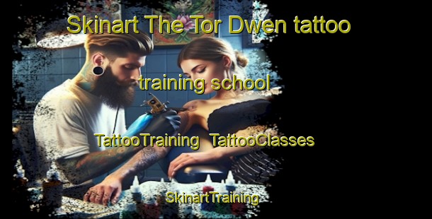 Skinart The Tor Dwen tattoo training school | TattooTraining | TattooClasses | SkinartTraining-Nigeria