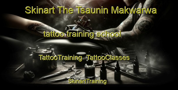 Skinart The Tsaunin Makwarwa tattoo training school | TattooTraining | TattooClasses | SkinartTraining-Nigeria