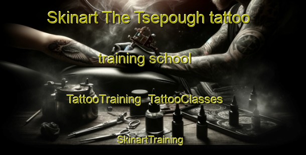 Skinart The Tsepough tattoo training school | TattooTraining | TattooClasses | SkinartTraining-Nigeria