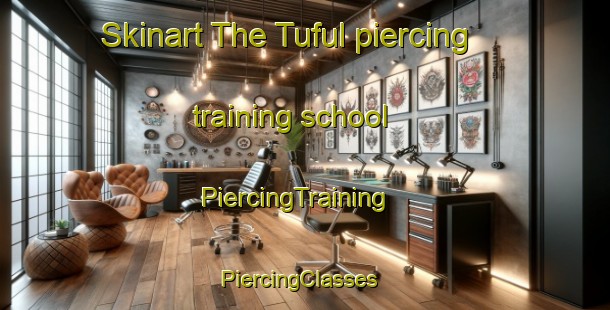 Skinart The Tuful piercing training school | PiercingTraining | PiercingClasses | SkinartTraining-Nigeria