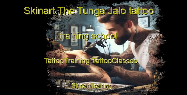 Skinart The Tunga Jalo tattoo training school | #TattooTraining #TattooClasses #SkinartTraining-Nigeria