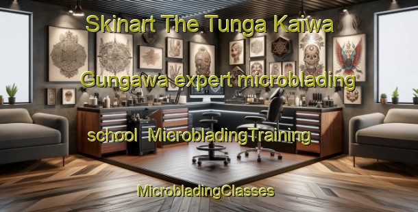 Skinart The Tunga Kaiwa Gungawa expert microblading school | MicrobladingTraining | MicrobladingClasses | SkinartTraining-Nigeria