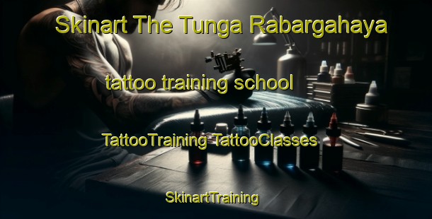 Skinart The Tunga Rabargahaya tattoo training school | #TattooTraining #TattooClasses #SkinartTraining-Nigeria