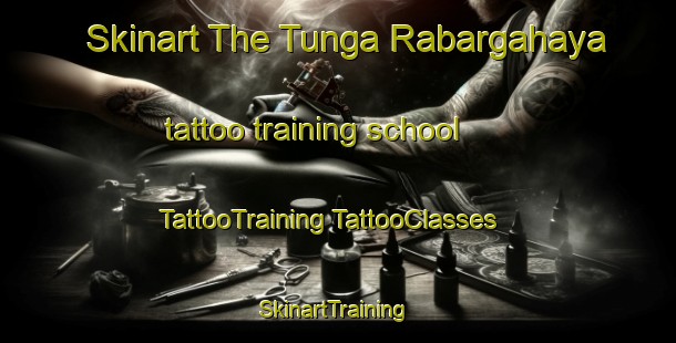 Skinart The Tunga Rabargahaya tattoo training school | #TattooTraining #TattooClasses #SkinartTraining-Nigeria