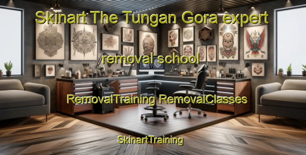 Skinart The Tungan Gora expert removal school | #RemovalTraining #RemovalClasses #SkinartTraining-Nigeria