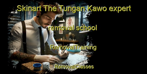 Skinart The Tungan Kawo expert removal school | RemovalTraining | RemovalClasses | SkinartTraining-Nigeria