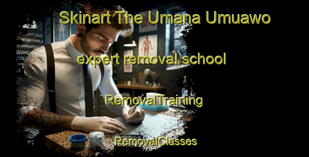 Skinart The Umana Umuawo expert removal school | RemovalTraining | RemovalClasses | SkinartTraining-Nigeria