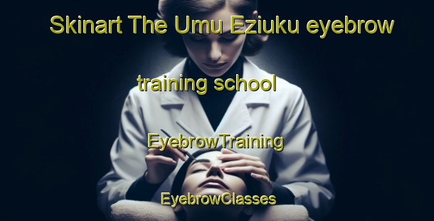 Skinart The Umu Eziuku eyebrow training school | EyebrowTraining | EyebrowClasses | SkinartTraining-Nigeria