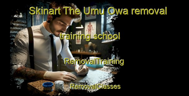 Skinart The Umu Owa removal training school | RemovalTraining | RemovalClasses | SkinartTraining-Nigeria